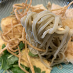 そば処 なかや - 石臼引き二八蕎麦