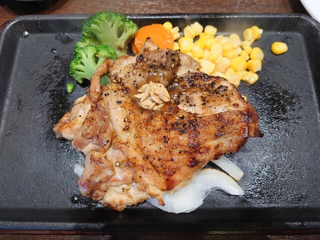 いきなりステーキ 東広島店 西条 ステーキ 食べログ