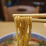 Ramen Karaku - 激味噌花樂麺リフトアップ