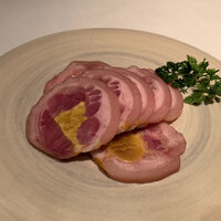 中国飯店 富麗華 - 豚