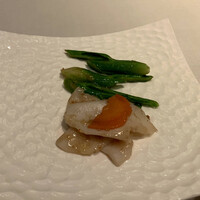 中国飯店 富麗華 - いかのXO醤炒め？