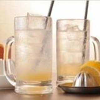 女性に大人気【果実酒】や日本酒、焼酎種類豊富！