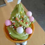 春日大社 カフェ・ショップ鹿音 - 