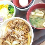 すき家 - 料理写真: