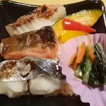 Sakana Douraku Tomi Sou - 西京焼き弁当