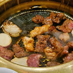 Teburu Oda Baikingu Yakiniku Oudou - 