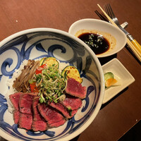 鉄板焼キュイジーヌ バンブー グラッシィ 恵比寿店 - 