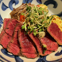 鉄板焼キュイジーヌ バンブー グラッシィ 恵比寿店 - 