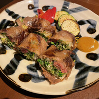 鉄板焼キュイジーヌ バンブー グラッシィ 恵比寿店 - 