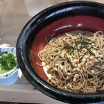 Soba Dokoro Tombo - ざるそば