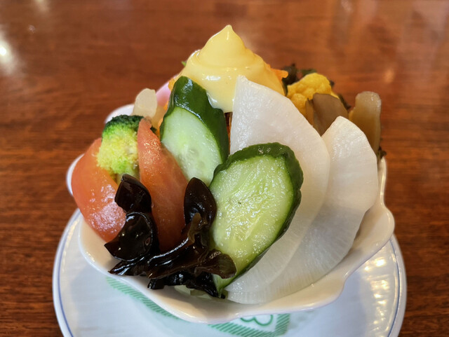 レストランゆり ユリ 足利市 洋食 食べログ