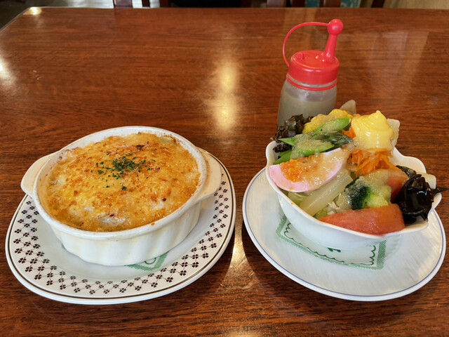 レストランゆり ユリ 足利市 洋食 食べログ