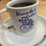 Komeda Ko-Hi-Ten - 