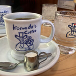 Komeda Ko-Hi-Ten - 