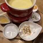 Cheese Cheers Cafe - 