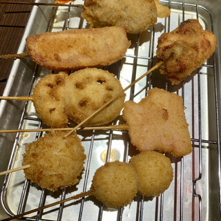 すすきので人気の串揚げ 串かつ ランキングtop10 食べログ