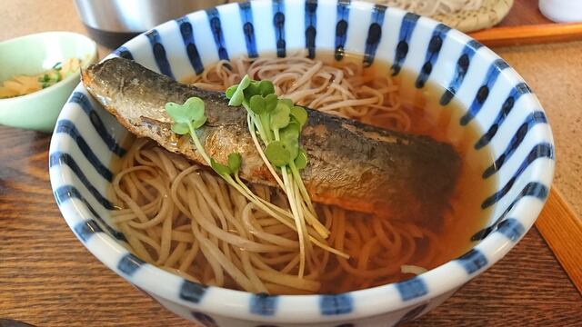 手打ちそば なお - 福島（そば）の写真