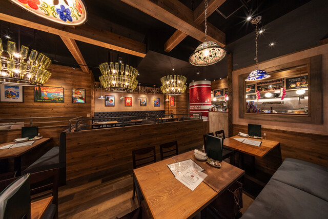 Italian Kitchen VANSAN イオンモール新利府南館店（バンサン） - 新利府（イタリアン）の写真