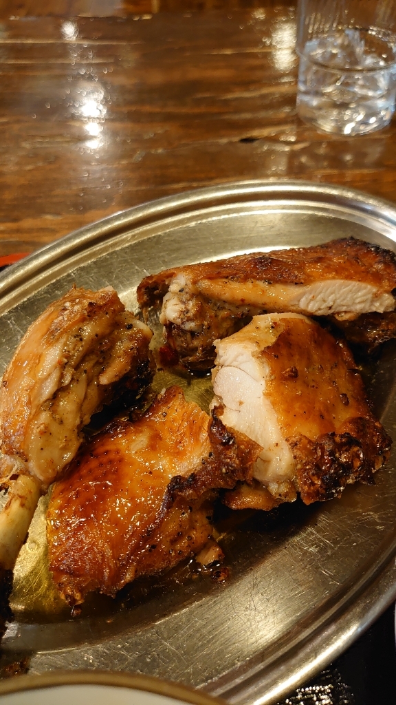 讃岐そばさんが投稿したももどり駅前食堂（岩手/盛岡）の口コミ詳細 [食べログ] ももどり駅前食堂