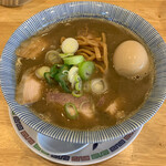 肉中華そばムタヒロ - 