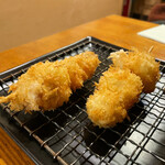 大阪串かつ てん家わん屋 - 