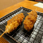 大阪串かつ てん家わん屋 - 