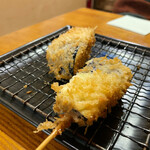 大阪串かつ てん家わん屋 - 