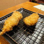 大阪串かつ てん家わん屋 - 