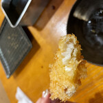 大阪串かつ てん家わん屋 - 