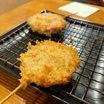 大阪串かつ てん家わん屋 - 