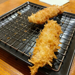 大阪串かつ てん家わん屋 - 