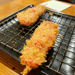 大阪串かつ てん家わん屋 - 