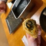 大阪串かつ てん家わん屋 - 