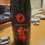 浅草じゅうろく - 辛口の日本酒で