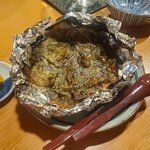 浅草じゅうろく - 濃厚なミソ