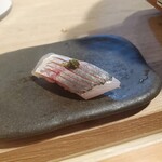 浅草じゅうろく - 鯵