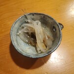 浅草じゅうろく - 白魚