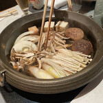 Shabushabu Nihon Ryouri Kisoji - 