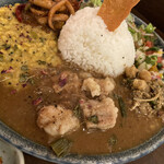 curry bar nidomi - 