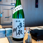 恵比寿 鮨 ふじまさ - 