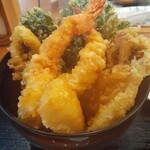 Tempura Sakusaku - 