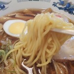 味の店 よし野 - 500円のラーメン、侮れない