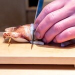 恵比寿 鮨 ふじまさ - 