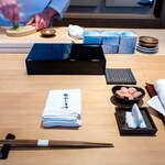 恵比寿 鮨 ふじまさ - 