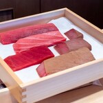 恵比寿 鮨 ふじまさ - 