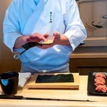 恵比寿 鮨 ふじまさ - 