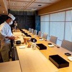 恵比寿 鮨 ふじまさ - 