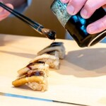 恵比寿 鮨 ふじまさ - 