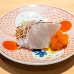 恵比寿 鮨 ふじまさ - 