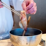 恵比寿 鮨 ふじまさ - 